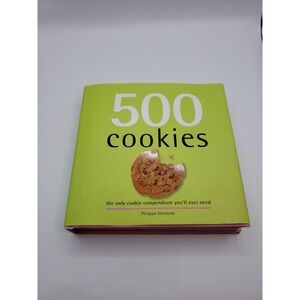 500 Cookies : The Only Cookie Compendium You'll Ever Need by Philippa...